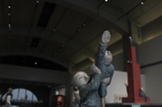 王少军作品展场图 (2)