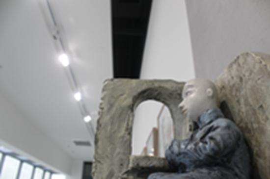 王少军作品展场图 (7)