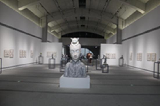 王少军作品展场图 (6)