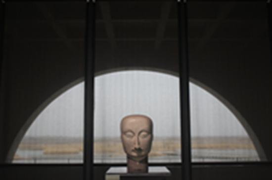 王少军作品展场图 (5)