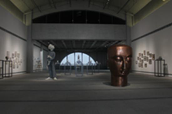 王少军作品展场图 (4)