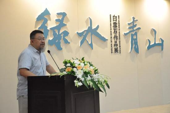 清华大学美术学院副院长方晓风教授
