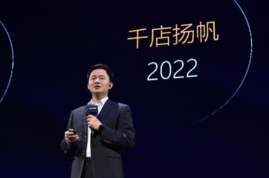 BOE(京东方)副总裁、B2C OMO行销平台总经理柳伟