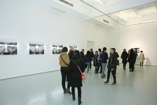 蜂巢·生成 第二十九回 于霏霏:色目 展览现场