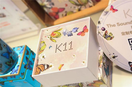 K11 《蜕变》活动现场03