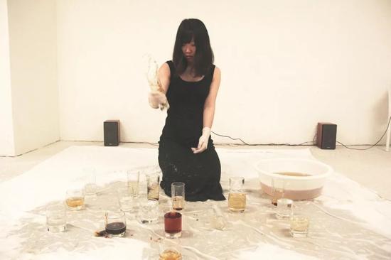 木芫 Mu Yan(上海 Shanghai)