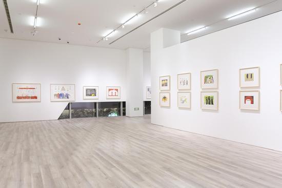 幻象展现场