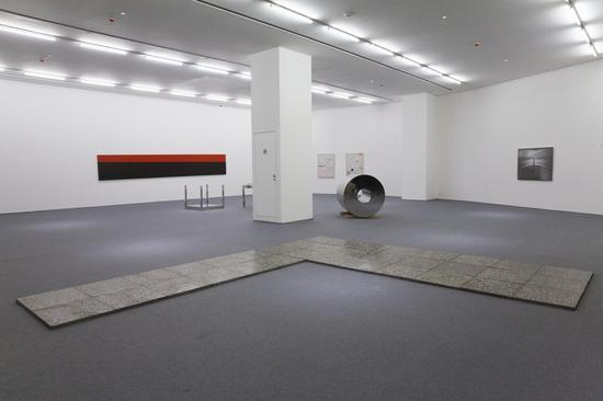 旁听展现场