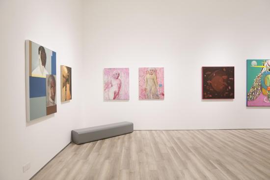 幻象展现场