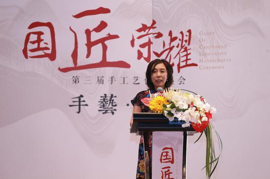 △李佳琦 澜湖集团执行董事