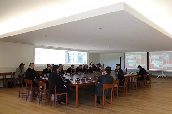 国内艺术院校院(校)长座谈会