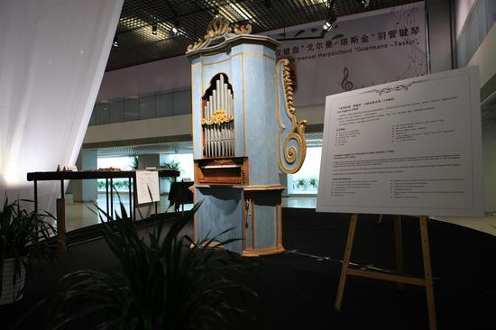 展览现场 (摄影:汤生力)