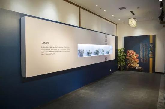 展览现场