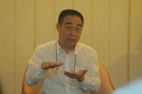 嘉德投资董事总裁兼CEO、嘉德教育中心理事长寇勤