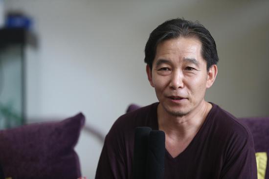 参展艺术家王爱君