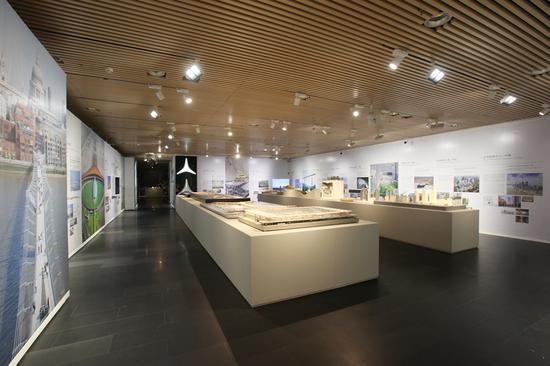 展览现场