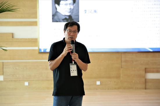 城市规划设计专家思朴设计创始人李凤禹教授