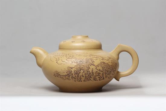 艺术家毛国强作品 惠风和畅