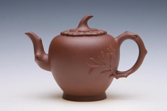 艺术家许成权作品 玉兰
