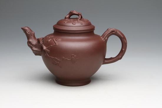 艺术家许成权作品 报春