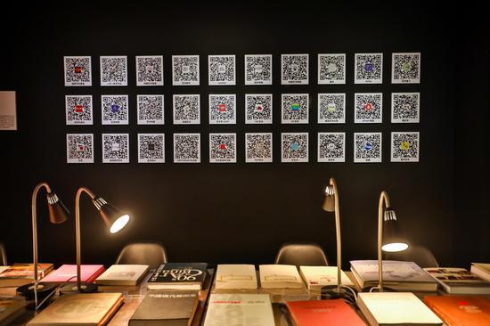 主题展现场,图片由北京798艺术区管委会提供