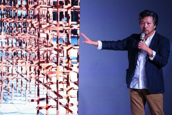 URBANUS都市实践建筑设计事务所创建合伙人、主持建筑师刘晓都