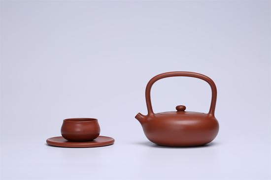 紫玉清溪 艺术家喻小芳作品