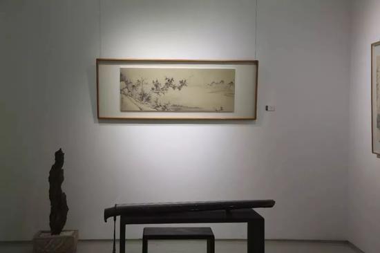 展览现场