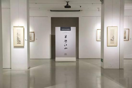 展览现场