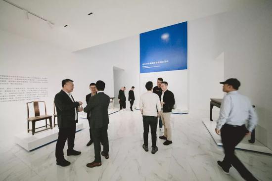 中国首家当代中式家具设计私人美术馆开幕