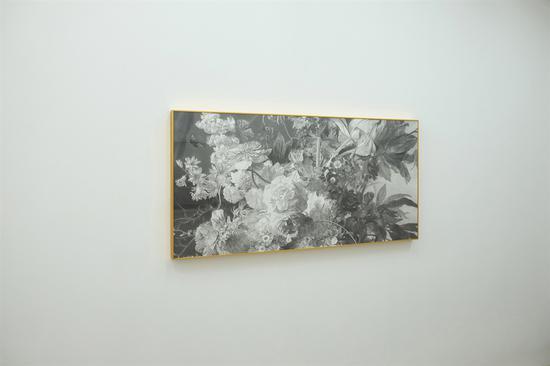 展览现场