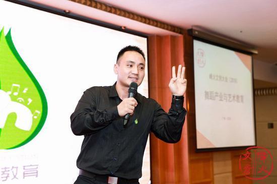 北京顺年教育首席运营官周家骥