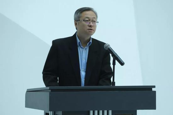 吉林艺术学院美术学院党总支书记吴丹