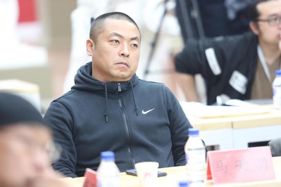 马天羽 北京服装学院美术学院副院长