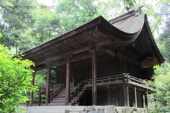 神谷神社