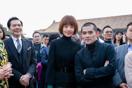 鲁豫与任哲