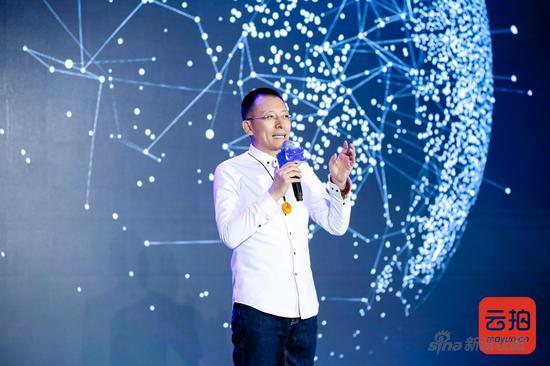 云拍卖创始人、北京云拍互动网络科技有限公司董事长 常诚