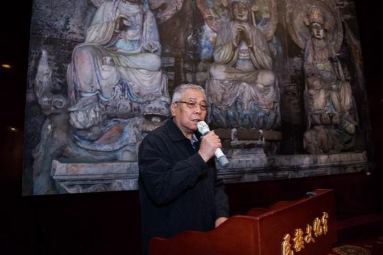 原中国国家博物馆馆员/国际中国书画家交流促进会副秘书长张金卫