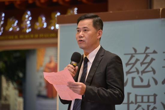 福建德化县委宣传部 部长 陈维启