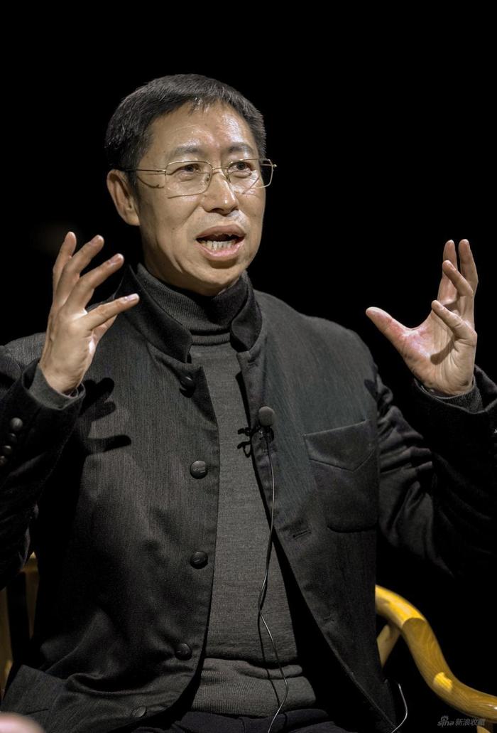 分享嘉宾:不二美术馆馆长韩震山