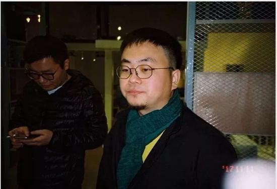 潘晨农 Pan Chennong(武汉 Wuhan)