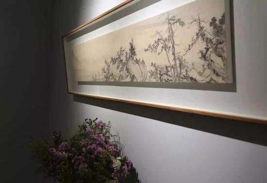 展览现场
