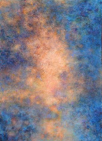 范钟鸣作品 形之初 1号 90X120cm 2017 丙烯 麻布-1
