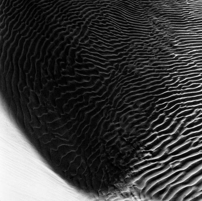 致敬马远4-摄影-102x102cm