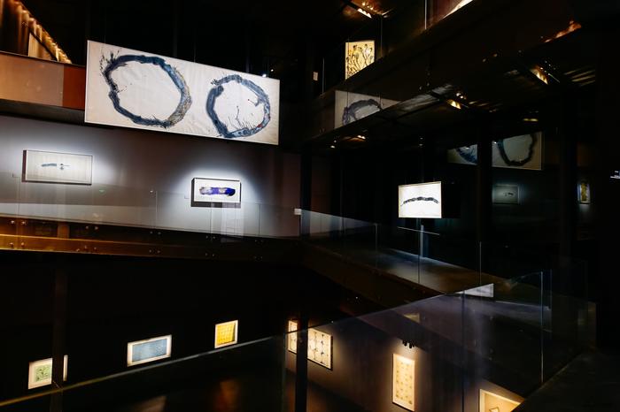 知美术馆“魏立刚:万物”展览现场