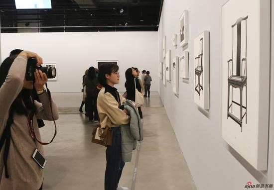 展览让南京观众大饱眼福