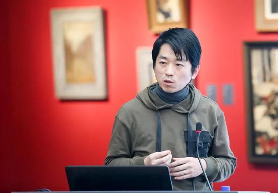 四川音乐学院美术学院三维教研室教师张盛 《3D数字雕塑的特征》