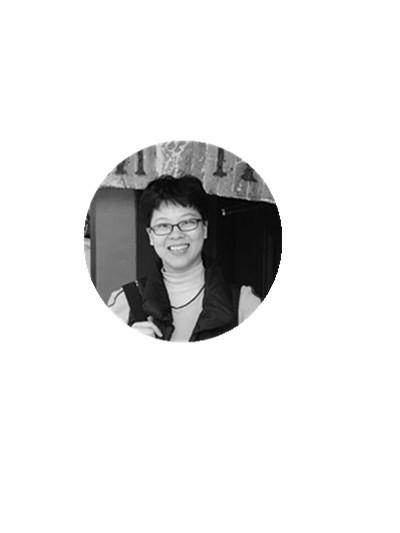 梁洁颖(广东美术馆典藏部主任)
