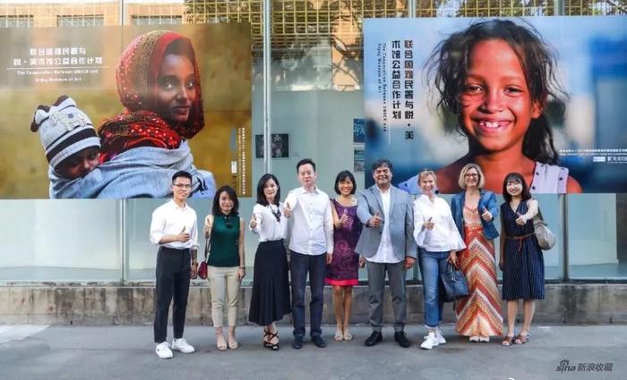 追希望的人 —— 2019首届联合国难民署中国区艺术展(2019)