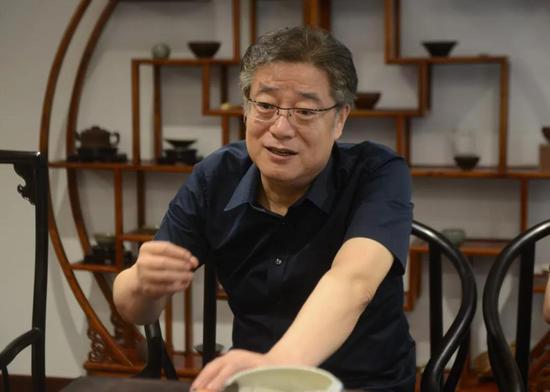 深圳文化产权交易所董事长于德江